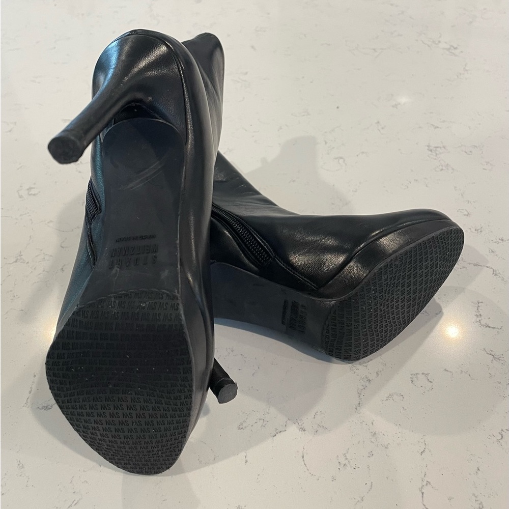 Stuart Weitzman Bootie - image 4